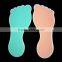 80 - 320 grit foot file green