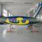 Heavy-duty and light weight inflatable SUP paddle board