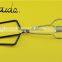 Best sell Bouda kitchen and BBQ grill tong scissors tong BD-K9016
