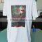 factory price high speed A2 Size white ink garment Printer for sale