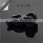 Bicycle Bike Flashlight LED Torch Mount Holder 360 rotation Cycling Clip Clamp