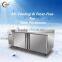 B3 470L Worktable Commercial Refrigerator Freezer for Restaurant