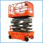 10M electro scissor lift made in china with CE