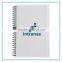 office & school supplies notebook custom size coil fashion school notebook
