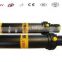 Telescopic Hydraulic Cylinder For Lifting Heavy Dump Truck/Trailer/Dumper