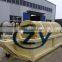 China High Efficiency Saving Consumption Potato Washing and peeling machine