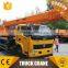 hot sale 12 ton telescopic boom truck mounted crane for sale