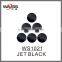 Hot Sale Bulk Jet Black Loose Stones For T Shirt