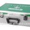 Professional Household Aluminum First Aid Kits Box With Custom Logo Printed JH161