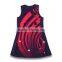 Promotional custom netball dress/ netball uniforms