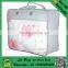 Hot sale zipper quilt bag,clear pvc zipper quilt bag