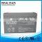 6v 7ah rechagable battery for kid toy hot sale India sealed lead acid battery