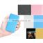 2016 hot sale 6600mah portable square power bank Universal USB external battery mini slim mobile power bank for samsung