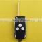 High Quality remote key toyota rav4 for 3 button foldable key fob blank shell Corolla Prado Echo remote key toyota Camry Rav4