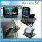 Car tablet holder for ipad
