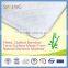 Baby Waterproof Crib Mattress Cover Quilted Ultra Soft White Bamboo