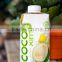 COCONUT WATER WITH PINEAPPLE JUICE - PREMIUM QUALITY