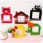 Polyester felt Removable Wall Stickers for Light Switch Decoration