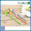 2016 New Arrival Promotion Cute Wood HB Pencil With Lovely Doll for School Kids