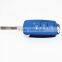 Volkswagen fake blue color car key VW remote universal
