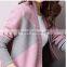 Girls fashion new design long cardigan