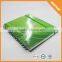 Free sample customized stationery notebook