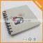 Free sample customized stationery notebook