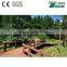 Waterproof Solid/ Hollow Exterior WPC panel/Decorative 3d wall panels