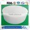 Hdpe Polyethylene white plastic cutting boards