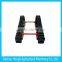 factory price metal track chassis with rubber coating