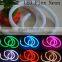 2016 hot selling flex led neon tube for holiday decoration