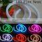 Extremely high bright! flexible neon light for building decoration