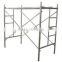 Painted / powder coated / Galvanized H & Ladder frame / scaffolding frame                        
                                                Quality Choice
