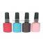 Guangzhou new empty nail polish bottle with cap and brush, nail polish bottle 15ml, nail polish bottle design