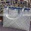 Jane black bamboo crafts hand-woven handbag editor