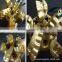 Zhong cheng 5 blade PDC drill bit