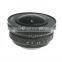 8mm F3.8 4/3" CCTV C Mount Fish Eye Lens for Olympus Panasonic Micro 4/3 M4/3