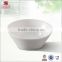 Guangzhou white ceramic porcelain chinese rice bowls wholesale china