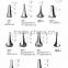 Nasal polypus forceps,Nasal Speculam, ENT instruments, ENT surgical instruments