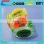 Plastic LF ID TK4100 RFID Wristband / Elastic SPA CABINET LOCK NFC Wristband