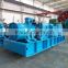 certificated 30ton electric fast speed rope winch