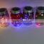 Unique garden use solar led mason Jar Lights