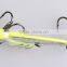 2016 wholesale New Fishing Lures VIB metal jig shrimp Spoon 6g/8g/10g