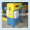 Trade Assurance Half Round Water Steel Rain Gutter Roll Forming Machine Water Gutter Roll Forming Machine