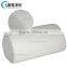 high efficency anti-break hot melt organic synthetic fiber filter