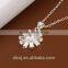 2015 Shenzhen fashion 925 silver necklaces jewelry