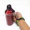 Custom Handmade Woven Paracord Survival Strap Water Bottle Carrier /Handle