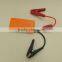 Ultra-Thin 16mm Jump Starter With Smart Clamp 12V Petrol Car Truck Jump Starter