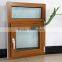 China GB/T28887-2012 Standard BD60 upvc casement window