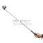 2015 customize for cell phone bluetooth selfie stick monopod